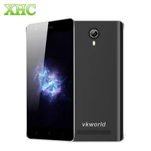 VKworld F1 8GB 4 5 inch Android 5 1 MTK6580 1 3GHz Quad core WCDMA 3G
