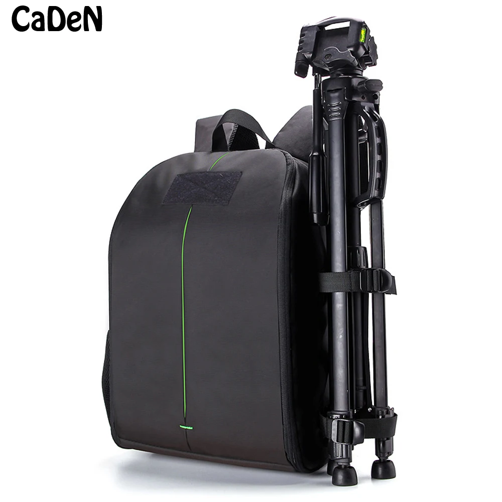 Shockproof/Waterproof Camera Bags Video Case Digital Camera Backpacks