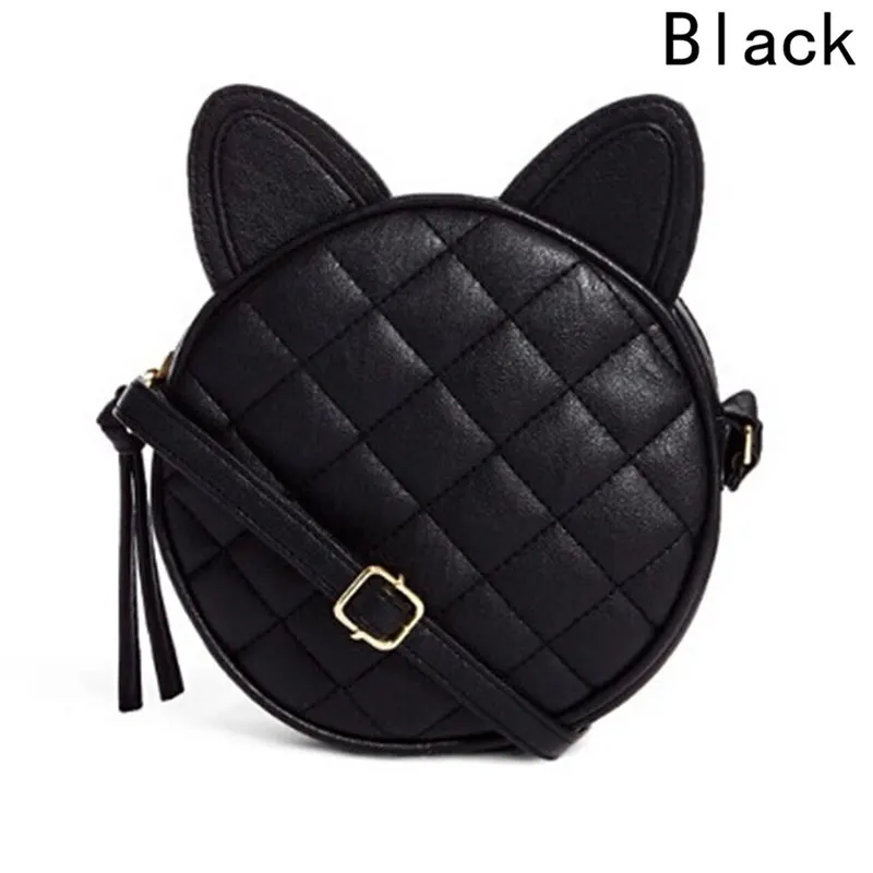 

High Quality Shoulder Bag Fashion Messenger Bags Female Crossbody Dropshipping Women Bag For Girl Women Handbag Cat Ear