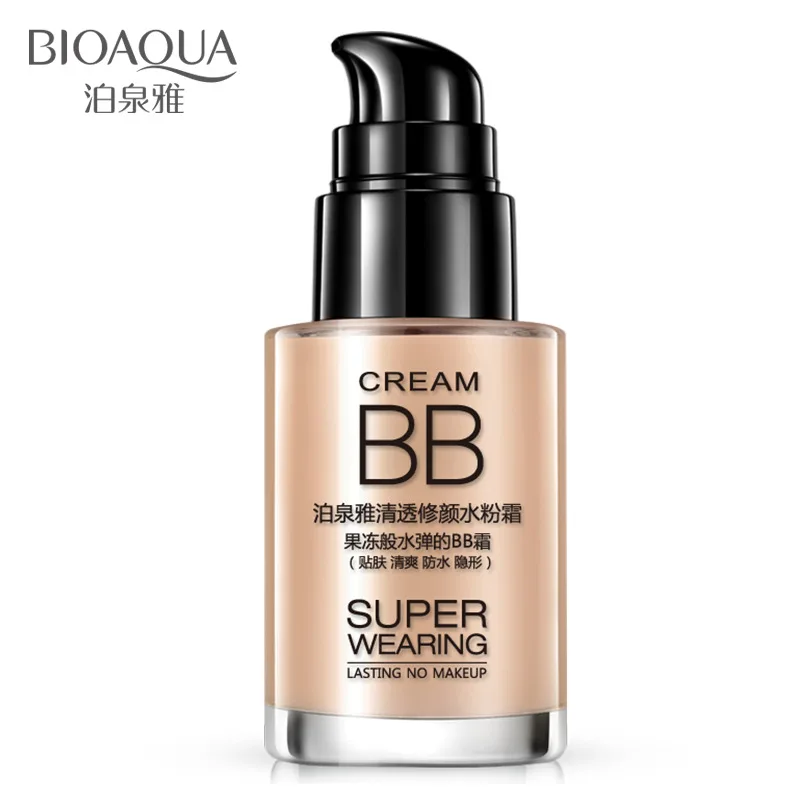 liquid bb cream