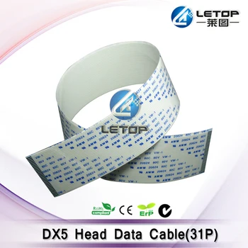 

Printer dx5 head parts 31P-310A encoder cable