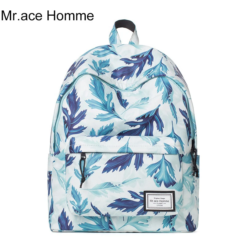 Mr Ace Homme Brand Summer New Travel Backpack Women Casual Students School Bags High Quality Men S Waterproof Laptop Backpacks Travel Backpack Women Backpack Brandbackpack Quality Aliexpress