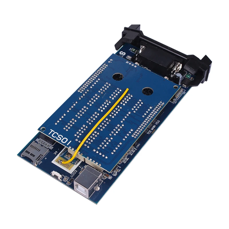 2018 новый золотой pro vci Bluetooth 2015 R3 keygen программное обеспечение читатель Кода OBDII