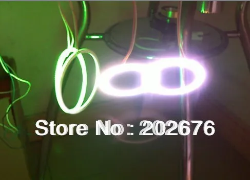 

DLAND, LATEST CHA DLand XB COB LED FULL BRIGHT ANGEL EYE DEVIL DEMON EYE, WITHOUT DARK SPACE, BRIGHTER THAN CCFL HALOS