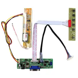 VGA ЖК-дисплей плата контроллера работа для 10,4 дюймов 800x600 LTM10C348F LTM10C349 ЖК-дисплей Экран