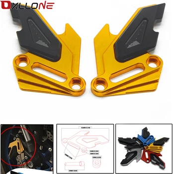 

For Kawasaki Z900 Z650 17 Z800 13-16 Accessories Motor CNC Aluminum Front Brake Disc Caliper Brakecaliper Guard Protector Cover