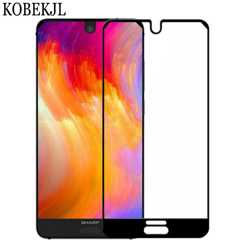 

Screen Protector For Sharp Aquos S2 Tempered Glass Sharp Aquos S2 Glass Full Cover Film Sharp Aquos S2 S 2 AquosS2 FS8010 Glass