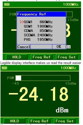 4 г через Mod RF Мощность метр RY-D5000(800-4000 мГц) для GSM и CDMA SCDMA PHS и т. д. Беспроводной Связь тестер