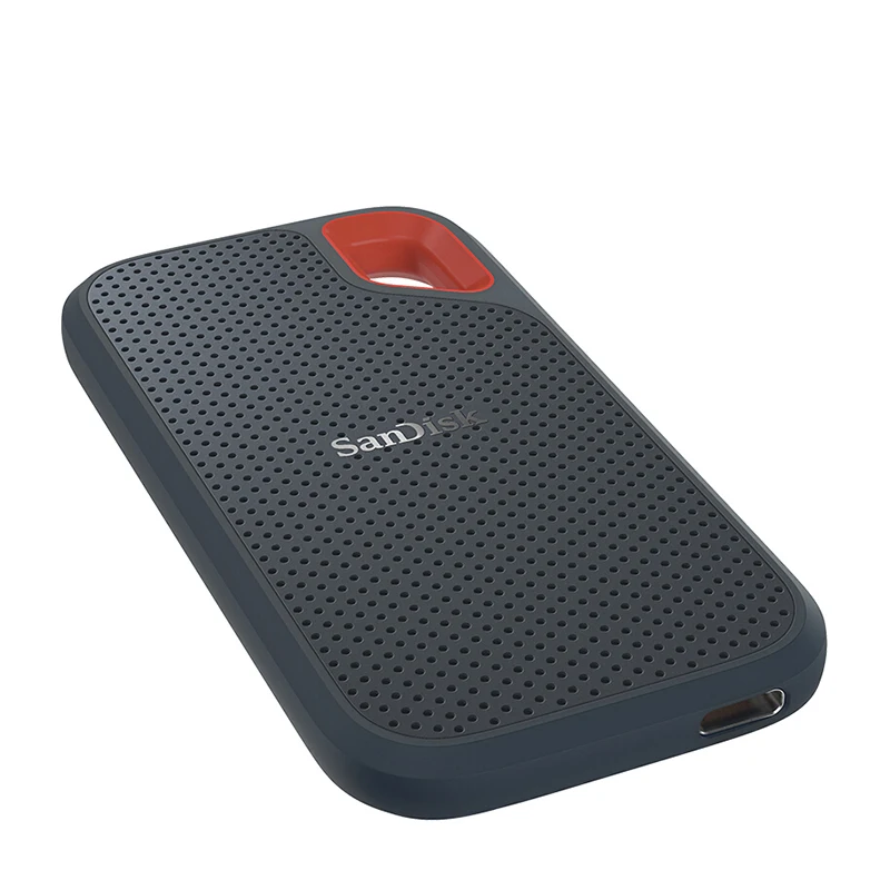SanDisk SSD USB 3,1 Тип C 1 ТБ 2 ТБ 250 ГБ 500 внешний твердотельный диск 500 м/с жесткий диск для ноутбука планшет nas-сервер