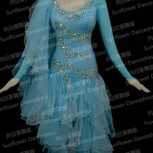 Rumba Jive Chacha для Бальных и латиноамериканских танцев платье девушки женщины, платье для латиноамериканских танцев танцевальное платье, для женщин или девочек юбка латинский танец