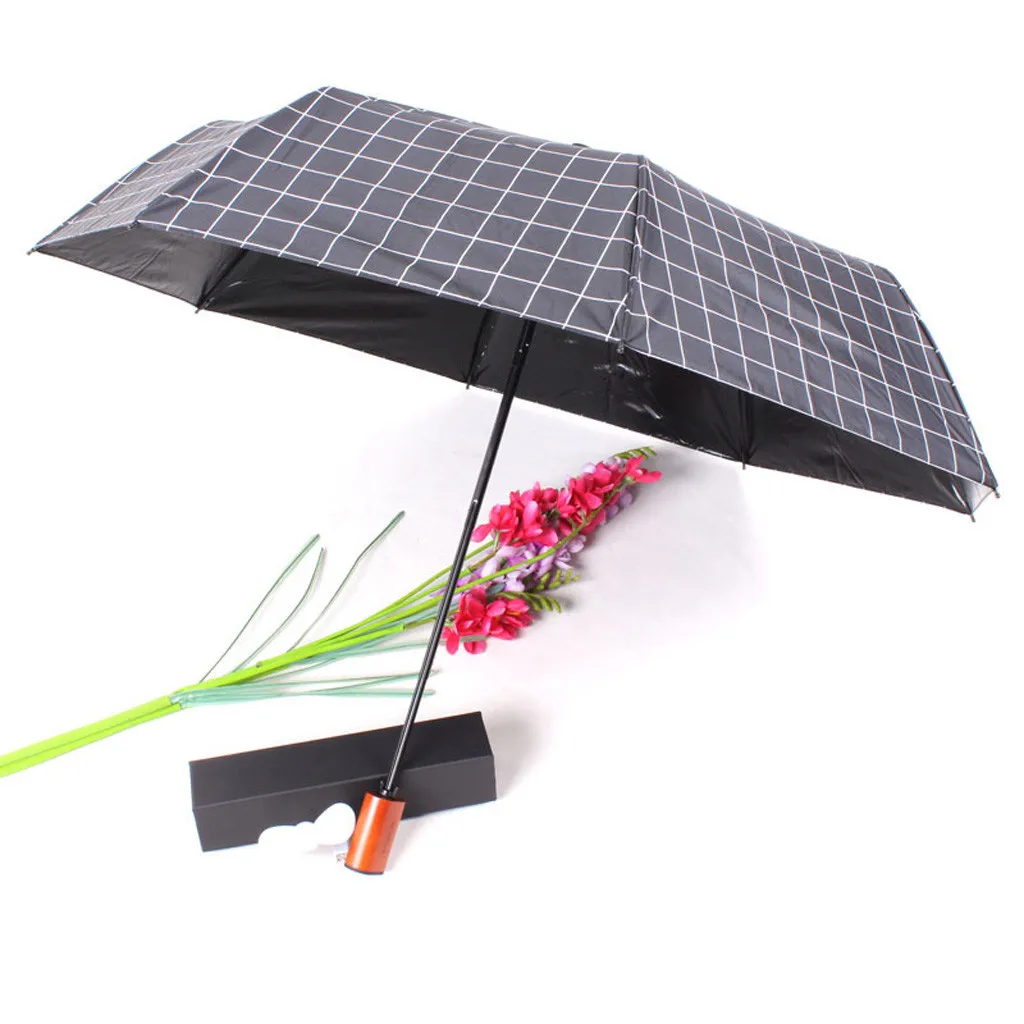 Зарядка зонта Вентилятор зонтик складной зонт 2000 мАч отправить вентилятор Новое поступление Прямая поставка