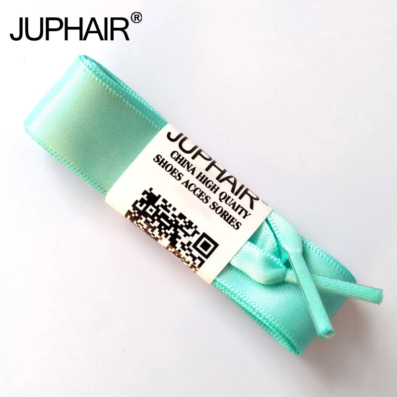 

1-12Pairs Light Blue Fashion Fantastic Princess Colorful Flat Silk Ribbon Shoelace Princess Colorful Lady Laces Freeshoe laces