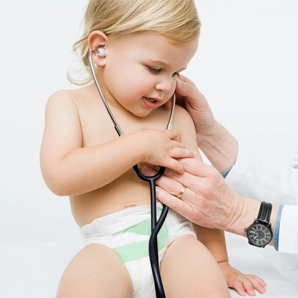 Professional Pro Dual Head Emt Stethoscope