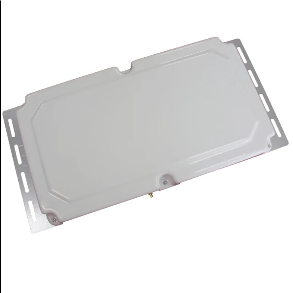 10 dBi UHF RFID 860-960 МГц круговая поляризационная антенна доступа узкий луч, антенна с высоким коэффициентом усиления