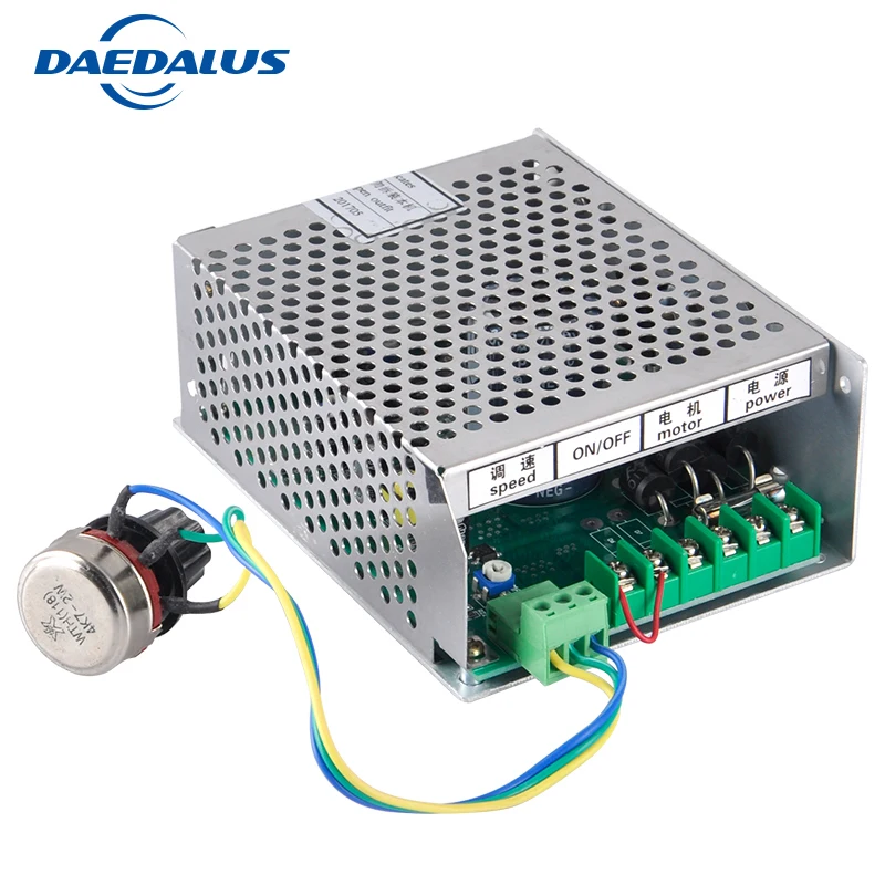

110V/220V 300W Spindle Power Supply CNC Adjustable Switching Power Supply for CNC Machine Tool Spindle