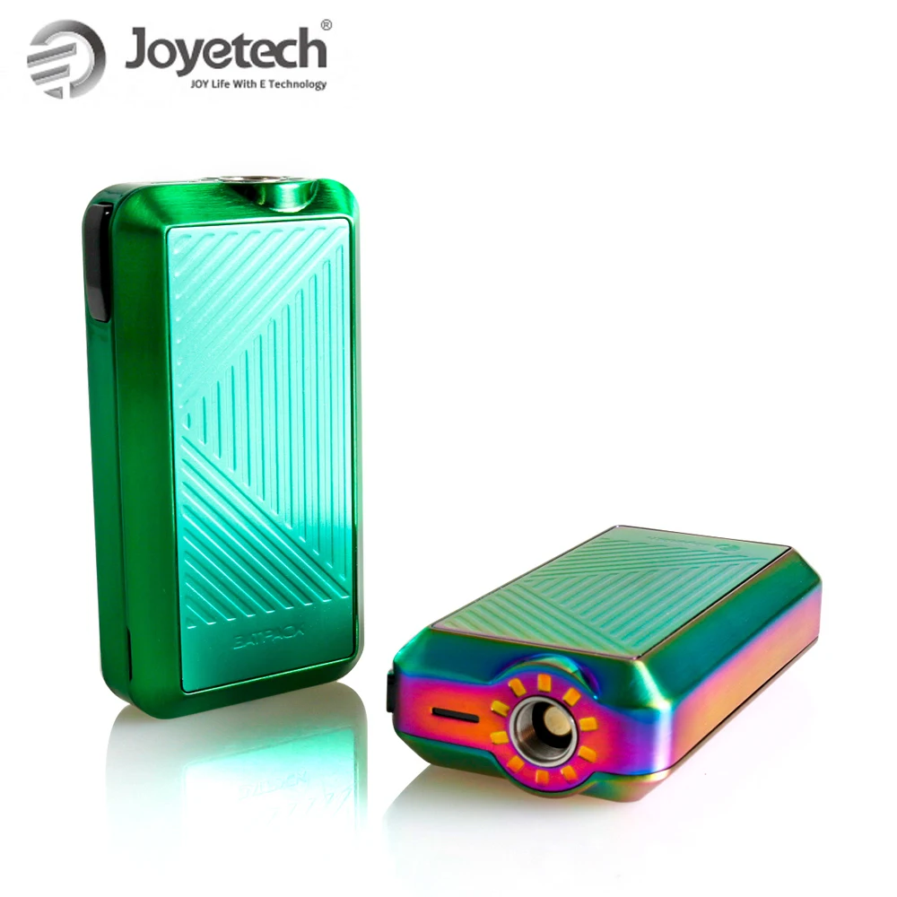 Оригинальный комплект Joyetech BATPACK с атомайзером Joye ECO D16 BFHN 0.5ohm MTL. head 2 0 мл бак