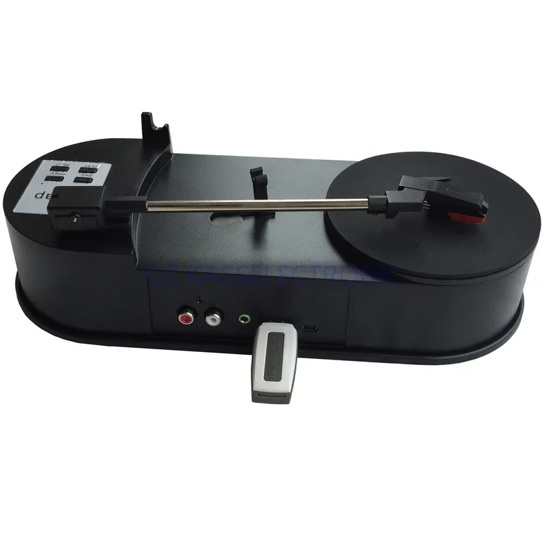 

2017 new USB Vinyl Turntable Record Player to MP3 directly in U Flash Disk vinyl player Free shipping
