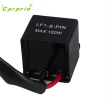 AUTO Hot Sale 12V Adjustable Frequency LED Flasher Relay Motorcycle Turn Signal Indicator Motorbike fix Blinker Indicator Au 06