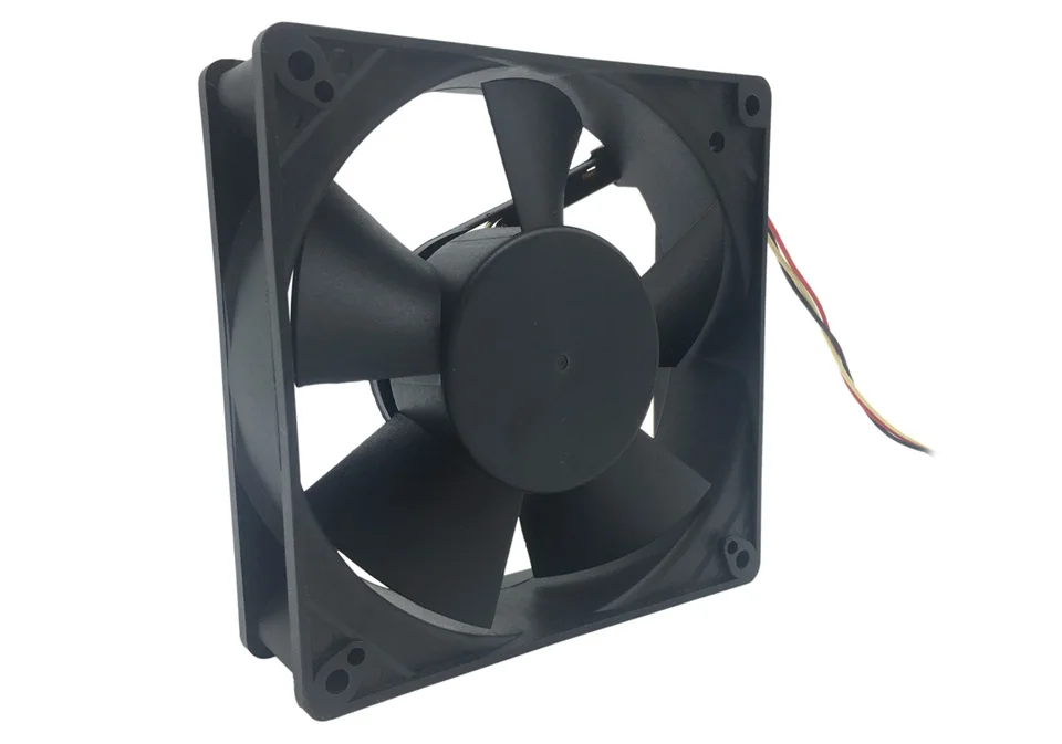 NEW F12738 127mm Axial Cooling Fan  (10)