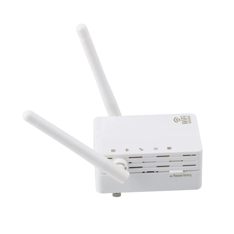 Wi Fi маршрутизатор kebidu Mini N300 300 Мбит/с 2 внешних антенны|Беспроводные роутеры| |