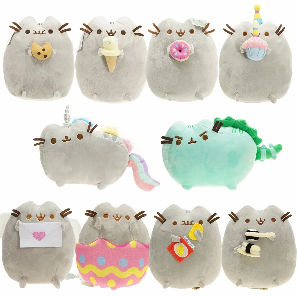 pusheen chips