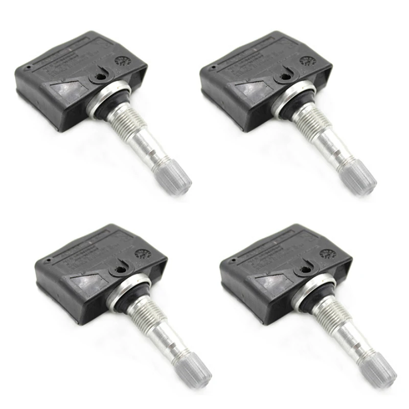 

Set of 4 pcs 40700-1AA0D TPMS Tire Pressure Monitoring System Sensor For Infiniti Alitima Maxima Frontier Cube