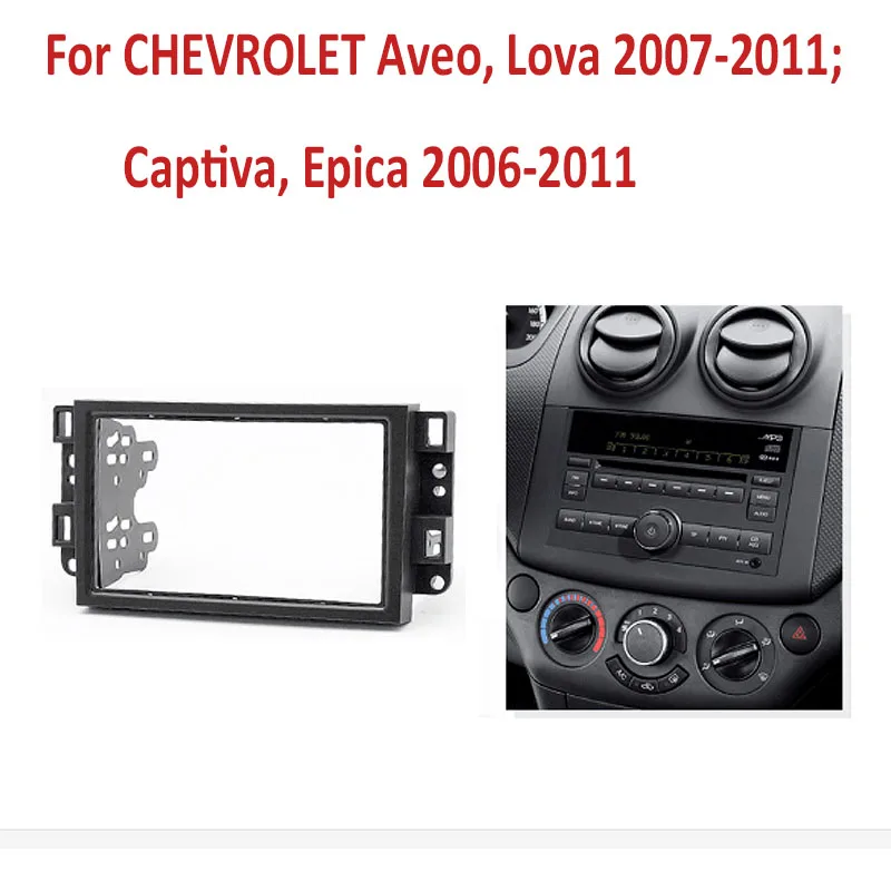 chevrolet lova installation kit