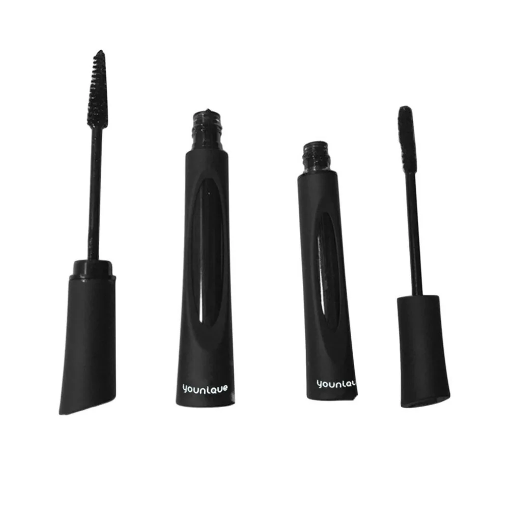 Murah 2 Pcs set 3D Serat Hitam Mascara Profesional Alami Anti Air Eyelash Alat Riasan Mata Peregangan Memanjang Maskara Kosmetik Jual 2 Pcs set 3D Serat Hitam Mascara Profesional Alami Anti Air Eyelash Alat Riasan Mata Peregangan Memanjang Maskara Kosmetik