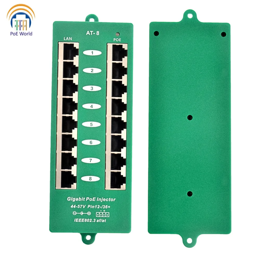 8 Mode A 802