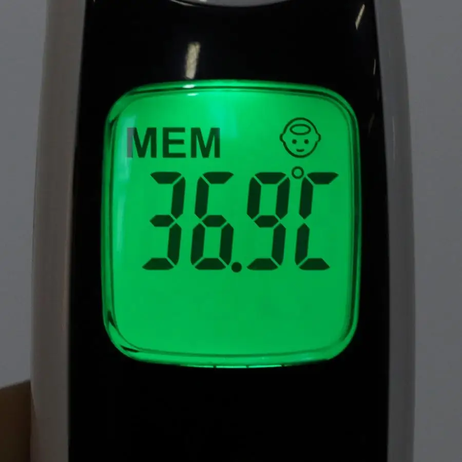3 in1Baby ушной и лоб инфракрасный термометр для измерения температуры цифровой медицинский Детский термометр Детская забота о здоровье