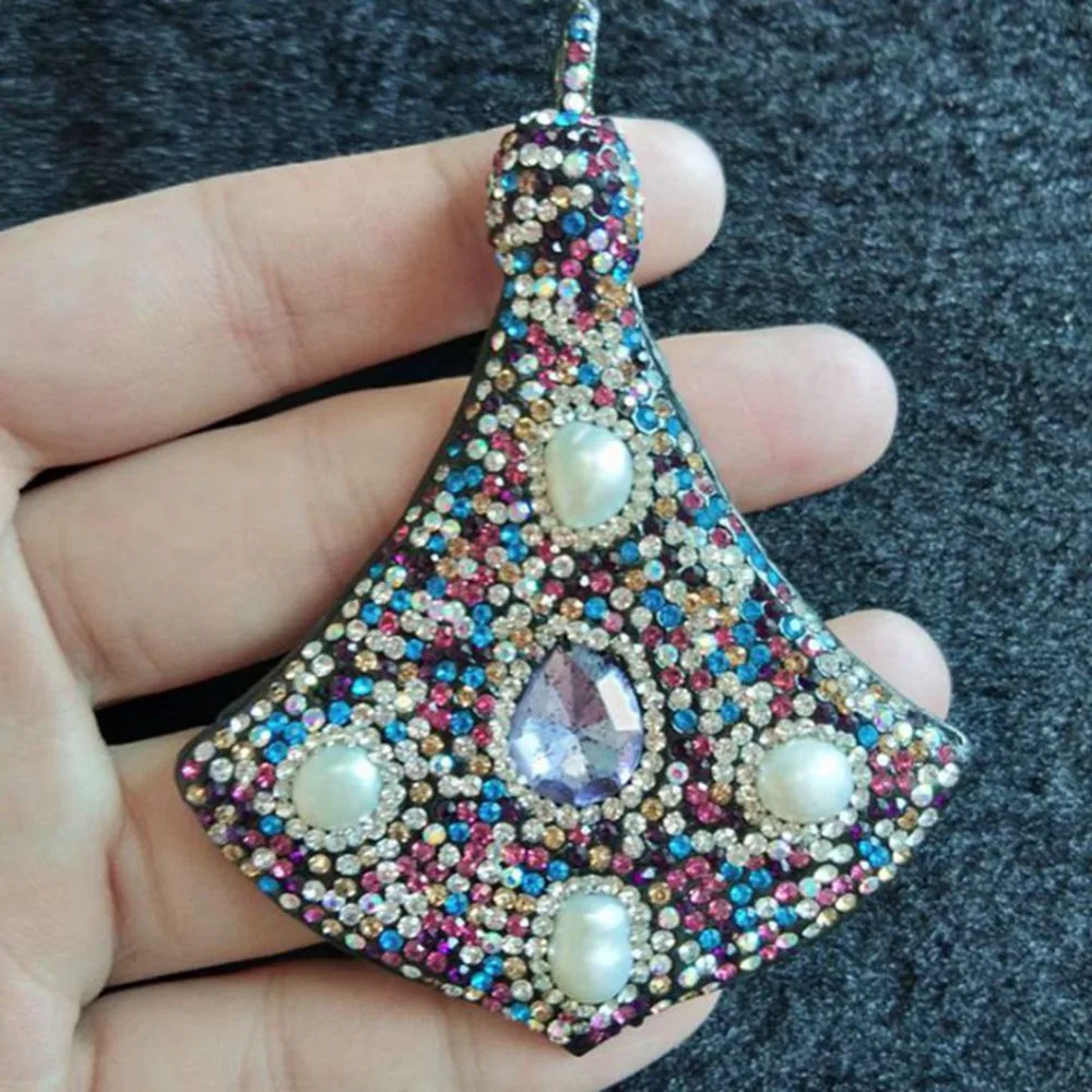 Buy Wholesale 5Pieces Slide Pendant Jewelry Making