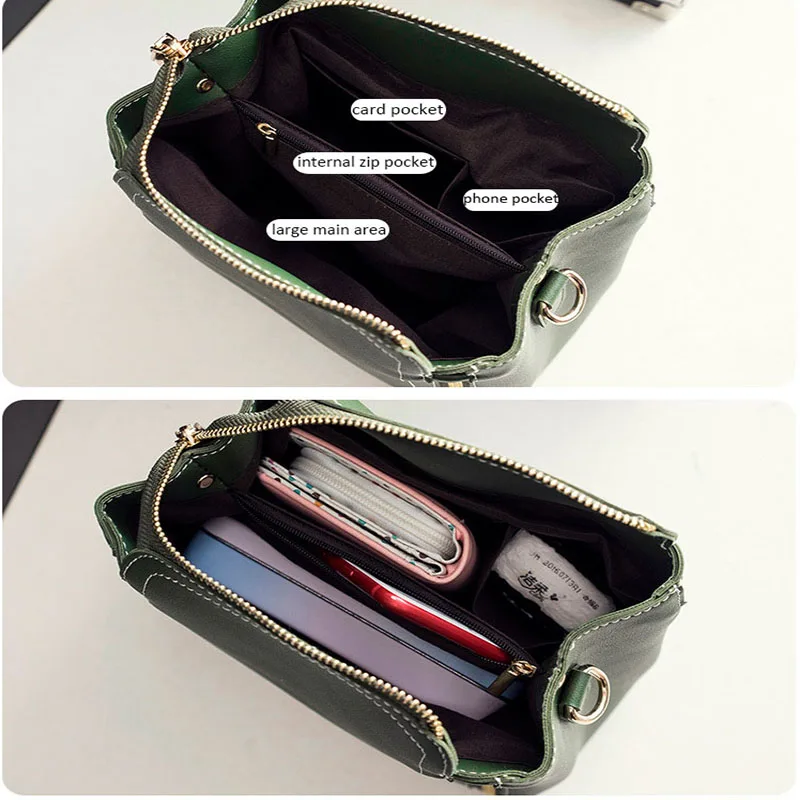 Для женщин сумки роскошная дизайнерская сумочка 2018 Crossbody Курьерские для ведро