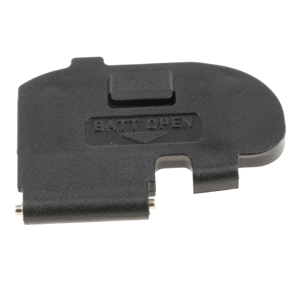 Battery Door Cover Lid Cap Digital Camera Replacement Part for Canon 20D 30D
