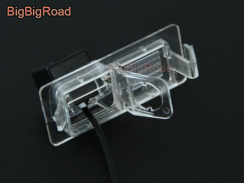 BigBigRoad  For Renault Twingo 2 II  Laguna 2  3 X91  VelSatis X7 2007 2008 2009 2010 2011-2013 2014 Car Rear View Camera (22)