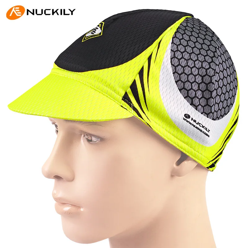 Buy NUCKILY Cycling Cap Bike Hat Professional Quick
