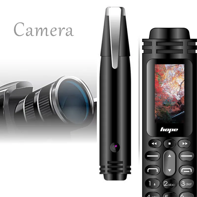 MP3 Player Smart Bluetooth Call Dialer Portable