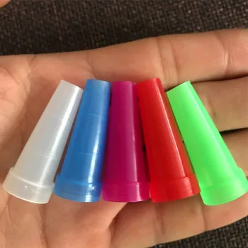 

100Pcs/Pack Colorful Disposable Shisha Mouthpiece , Hookah/Water Pipe/Sheesha/Chicha/Narguile Hose Mouth Tips Accessories