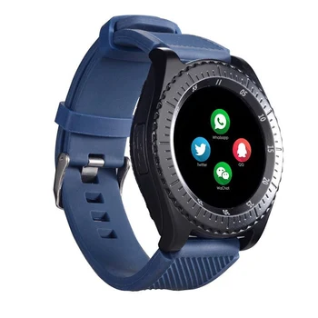 

Smart Watch Support Micro SIM Card Bluetooth Sleeping Monitoring Bracelet