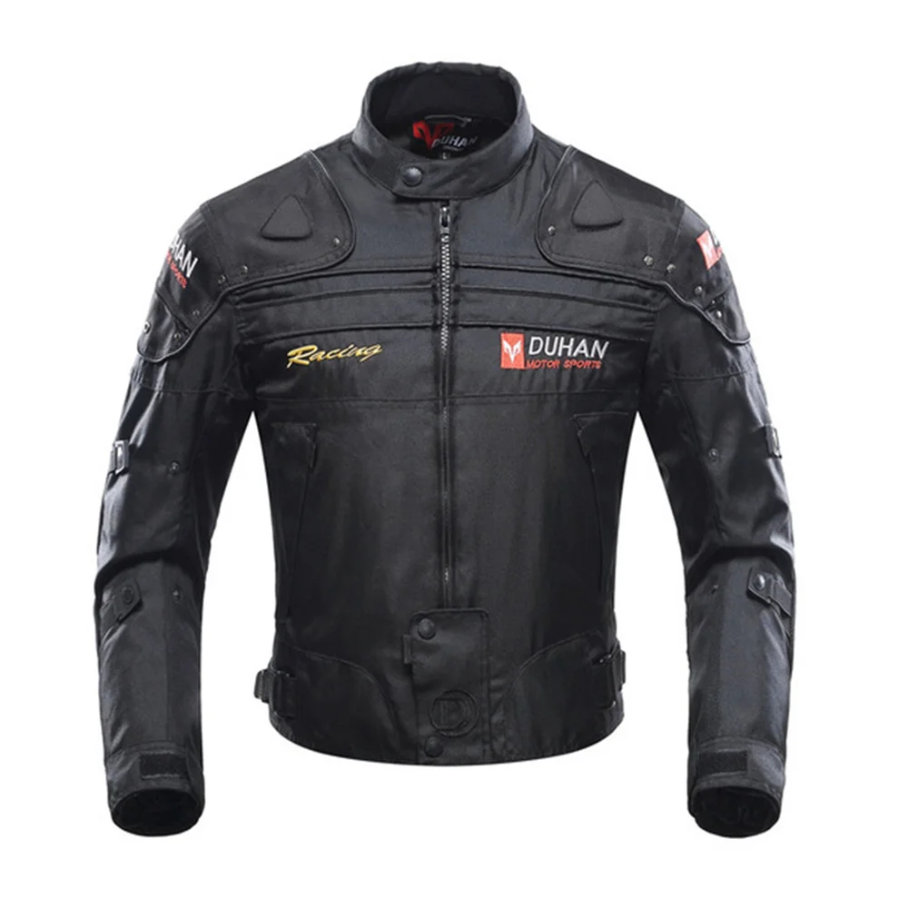 DUHAN-Motorcycle-Jacket-Motorbike-Riding