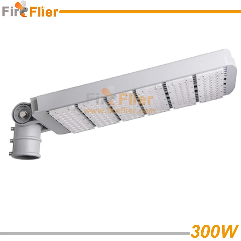 LED STREET LIGHT ROAD LAMP 300W FRONT