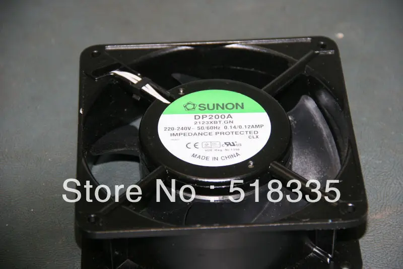 Оригинальный запасной трубчатый вентилятор DP200A Sunon|tubeaxial fan|original sunonesunon fan dp200a |