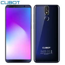 

Original CUBOT POWER 5.99 Inch 18:9 FHD+ Android 8.1 Smartphone 6GB RAM 128GB ROM MTK6763T Octa Core 16MP Camera 4G Mobile Phone