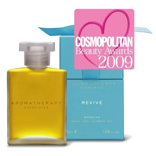 Aromatherapy Associates Revive Morning Bath and Shower Oil 1.86oz 55ml