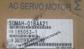 

NEW&ORIGINAL SGMAH-01BAA21 SGMAH-01BAA21 AC SERVO MOTOR SGMAH-01BAA21