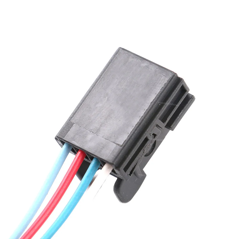 8K0973754 для VW CC Golf Jetta Passat Polo Tiguan AUDI A3 A4 Skoda Octavia сиденья 4 контактный разъем упряжка с