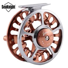 SeaKnight maxway HONOR 7/8# серия Летающая Рыболовная катушка высокого качества 3BB 156 г полностью Металлическая Летающая катушка алюминиевая катушка для рыбной ловли внахлыст