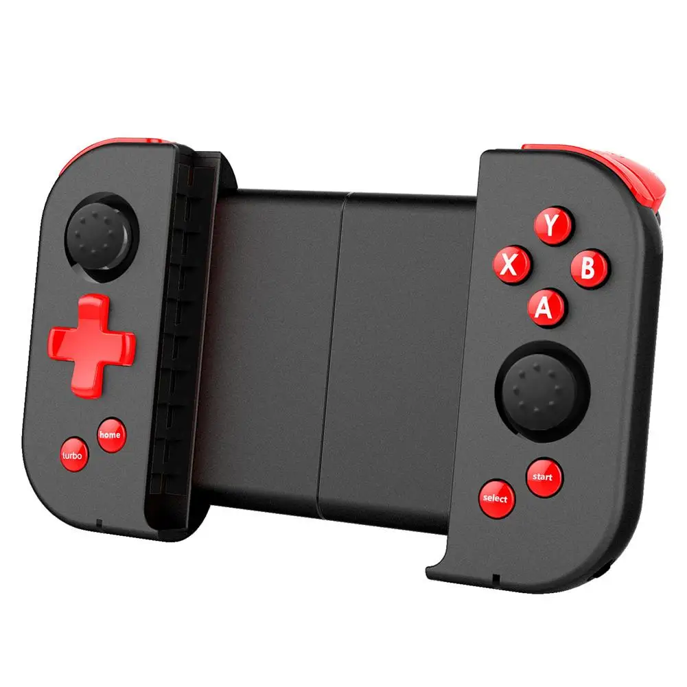

Bluetooth Wireless Gamepad Red Warrior X6Pro Peace Elite Phone Game Controller