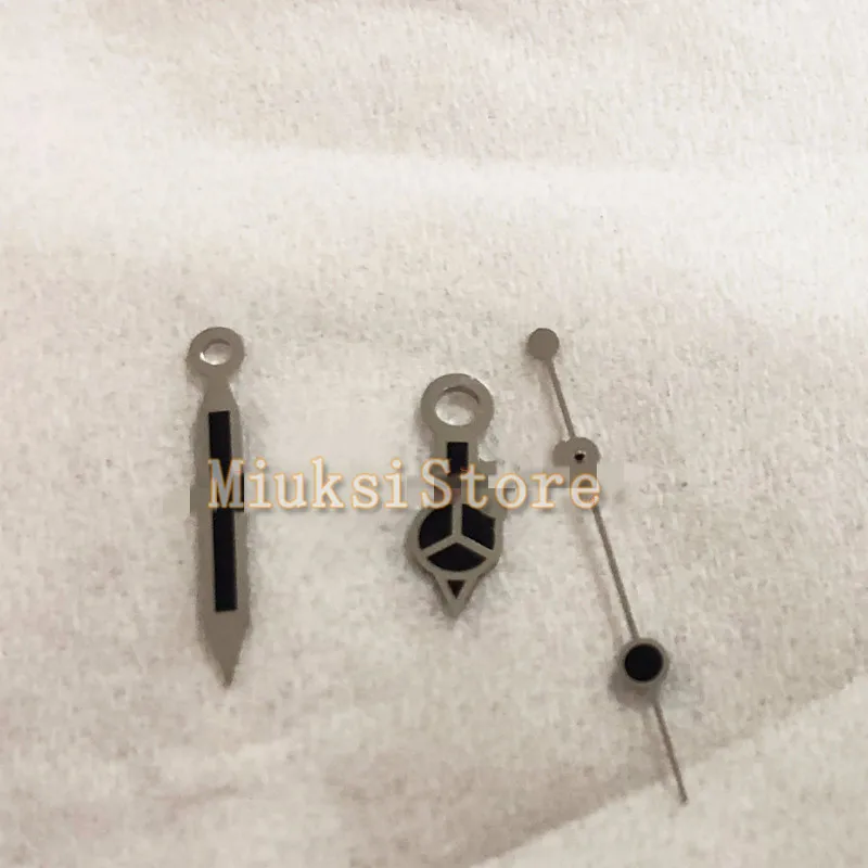 

watch parts hands fit Miyota 8215 821A 82series Mingzhu DG2813/3804 movement
