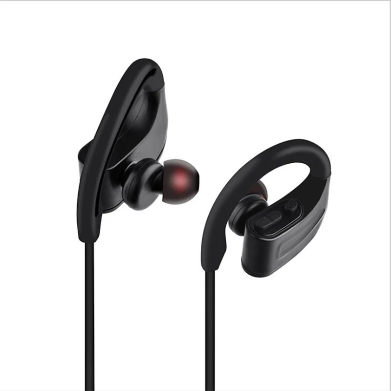 Спортивные наушники Zaiyou беспроводные bluetooth 4 1 стерео гарнитура с защитой от пота
