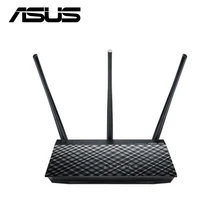 ASUS RT-AC53 AC750 двухдиапазонный WiFi роутер с высокой мощностью, vpn-сервер и расписание времени